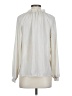 Hope & Harlow 100% Polyester Ivory Long Sleeve Blouse Size S - photo 2