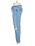 Gap Hearts Blue Jeans Size 10 - photo 5