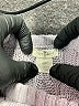 Olive Juice 100% Cotton Gray Pullover Sweater Size XX-Small - photo 3