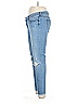 Gap Hearts Blue Jeans Size 10 - photo 5