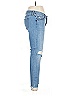 Gap Hearts Blue Jeans Size 10 - photo 4