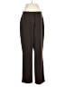 Coldwater Creek Brown Dress Pants Size 0Estimated - photo 1