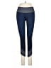 Lululemon Athletica Color Block Blue Active Pants Size 6 - photo 1