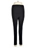 Isabel Solid Black Active Pants Size L - photo 1