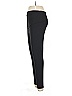 Isabel Solid Black Active Pants Size L - photo 5