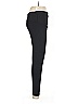 Isabel Solid Black Active Pants Size L - photo 4