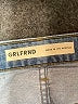 GRLFRND Blue Jeans Size 26 waist - photo 6