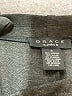 Grace Chevron-herringbone Gray Dress Pants Size S - photo 7