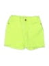 Kidpik Polka Dots Green Shorts Size 6 - photo 1