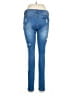 Blue Republic Hearts Blue Jeans Size 11 - photo 2