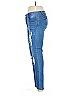 Blue Republic Hearts Blue Jeans Size 11 - photo 5