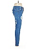 Blue Republic Hearts Blue Jeans Size 11 - photo 4
