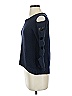 Margaret O'Leary Blue Pullover Sweater Size XS - photo 5