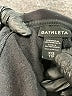 Athleta Solid Black Jacket Size XXS - photo 6