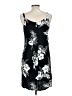Assorted Brands 100% Rayon Black Casual Dress Size L - photo 2