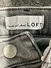 Ann Taylor LOFT Gray Jeans Size 26 waist - photo 7