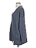 Designers Remix Charlotte Eskildsen Blue Gray Pullover Sweater Size L - photo 5