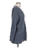 Designers Remix Charlotte Eskildsen Blue Gray Pullover Sweater Size L - photo 4