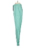 Tibi Color Block Teal Casual Pants Size 0 - photo 5