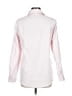 Unbranded 100% Polyester Pink Long Sleeve Blouse Size L - photo 2