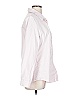 Unbranded 100% Polyester Pink Long Sleeve Blouse Size L - photo 4