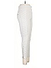 Athleta Chevron-herringbone Ivory Active Pants Size M - photo 4