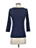 Lilly Pulitzer Blue 3/4 Sleeve Top Size XS - photo 2