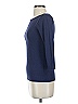 Lilly Pulitzer Blue 3/4 Sleeve Top Size XS - photo 5