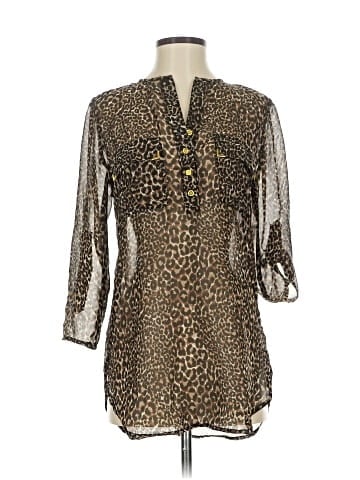 Wishful Park 3/4 Sleeve Blouse (view 1)