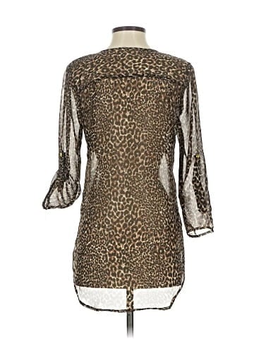 Wishful Park 3/4 Sleeve Blouse (view 2)