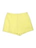 Unbranded 100% Polyester Yellow Skort Size S - photo 1