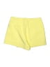 Unbranded 100% Polyester Yellow Skort Size S - photo 2