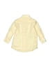 Assorted Brands Yellow Pink Long Sleeve Button-Down Shirt Size 6-12 mo (estimated) - photo 2
