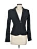 Boston Proper Black Blazer Size 6 - photo 1