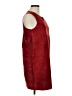Zara Basic Burgundy Casual Dress Size M - photo 4