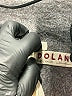 Left Coast by Dolan 100% Polyester Ivory 3/4 Sleeve Top Size L - photo 7