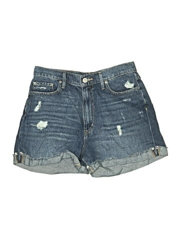 Aero Denim Shorts (view 1)