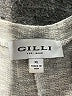 Gilli Gray Short Sleeve Top Size XL - photo 7