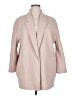 H&M Pink Coat Size 14 - photo 1