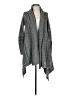 Bebe Gray Cardigan Size S - photo 1