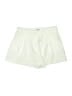 SOFIA Solid Ivory Green Shorts Size M - photo 1