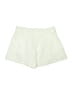 SOFIA Solid Ivory Green Shorts Size M - photo 2