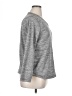 St. John's Bay 100% Polyester Gray Cardigan Size XL (petite) - photo 4