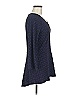 Dana Buchman Argyle Blue Casual Dress Size M - photo 4