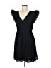 Express Black Cocktail Dress Size M - photo 1