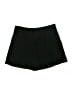 Ann Taylor LOFT 100% Polyester Solid Black Shorts Size 0 - photo 1