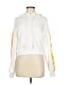 Wesley 100% Cotton White Sweatshirt Size M - photo 1