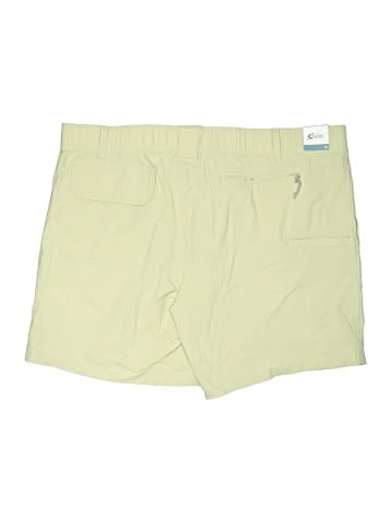 World Wide Sportsman Khaki Shorts (view 2)