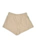 Athletic Works Solid Tan Athletic Shorts Size S - photo 2