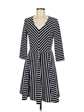 Gabby Skye Casual Dress (view 1)